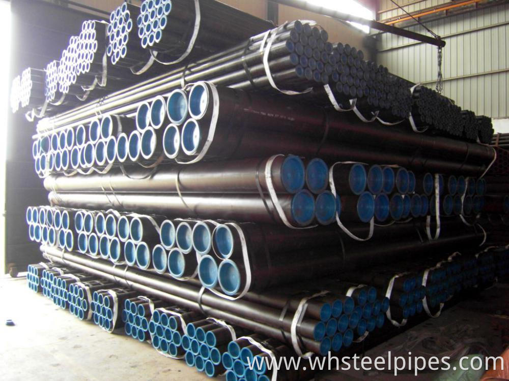 seamless steel pipe